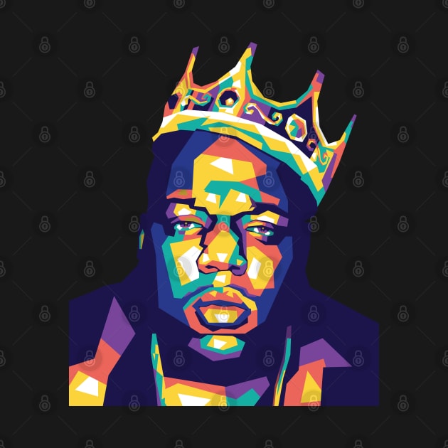 American Rapper WPAP by agungsaid1234