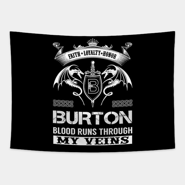 BURTON Tapestry by Linets