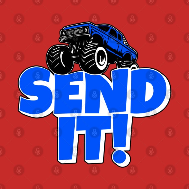 Send it - RC by Stupiditee