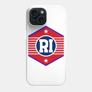 Rhode Island Phone Case