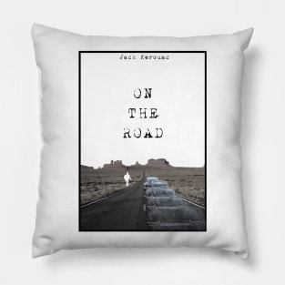 On the Road Pillow