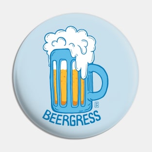 Celebrate beergress Pin