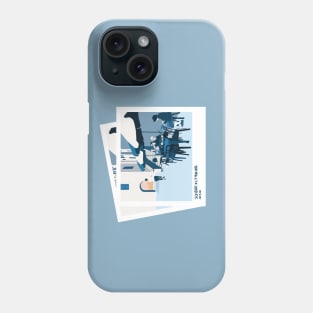 Sunset In France Phone Case