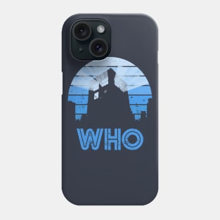 Retro Who Phone Case