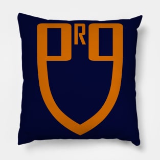 Fancy OrO Pillow