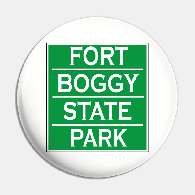 FORT BOGGY STATE PARK Pin by Cult Classics