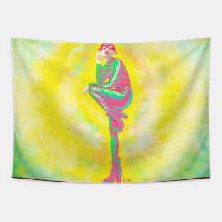 Yoga Tapestry