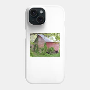 Cedar Rapids Barn Phone Case