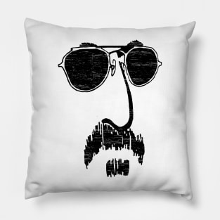 Zappa Retro Pillow