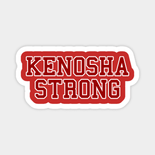 Kenosha Strong Magnet