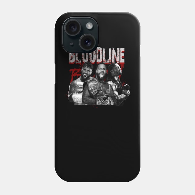 The Bloodline Phone Case by akihiro123