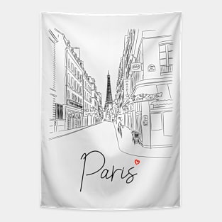 Paris Tapestry