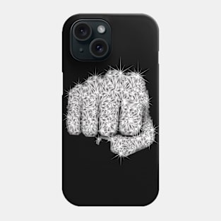 Diamond Hands Stock Market WSB Bling Phone Case