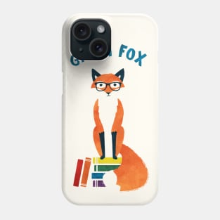 Give A Fox Phone Case