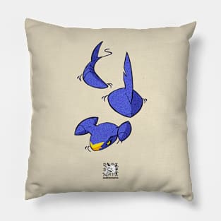 Sand Dweller 2 Pillow