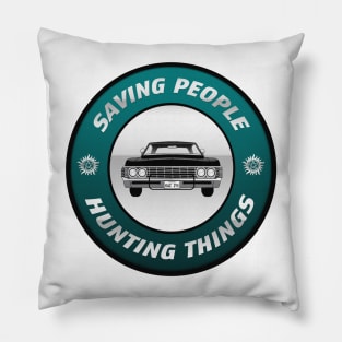 SPN - IMPALA Pillow