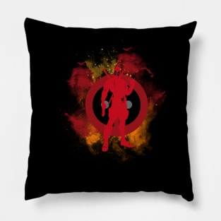 Dead Hero Pillow