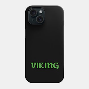 Viking Phone Case