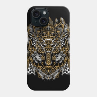 Barong x Rangda Phone Case