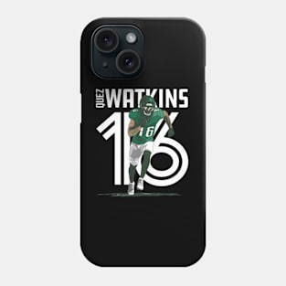 Quez Watkins Philadelphia Inline Phone Case