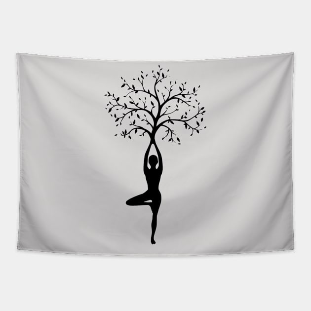 Tree of life Tapestry by TheDesigNook