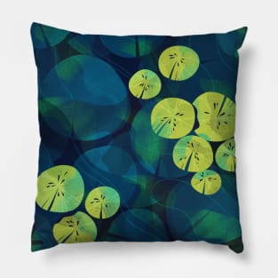 Lilly Pads Pillow