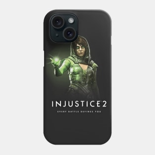 Injustice 2 - Enchantress Phone Case