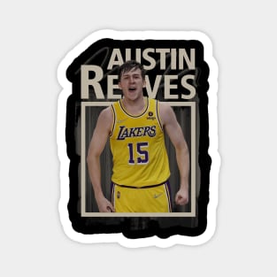 Austin Reyes Magnet