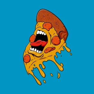 Screaming Pizza T-Shirt