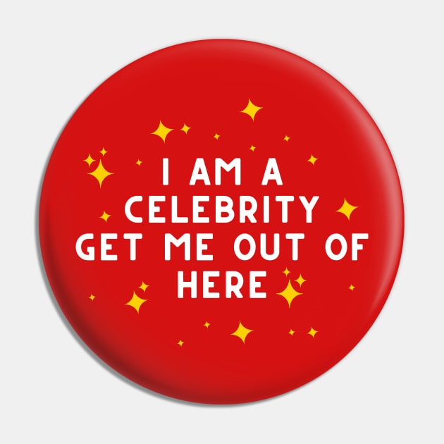 I AM A CELEBRITY GET ME OUT OF HERE Pin by waltzart