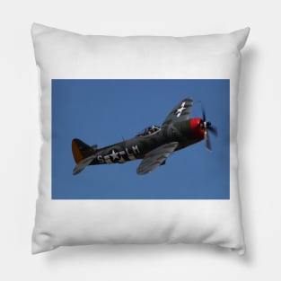 P-47 Thunderbolt Pillow