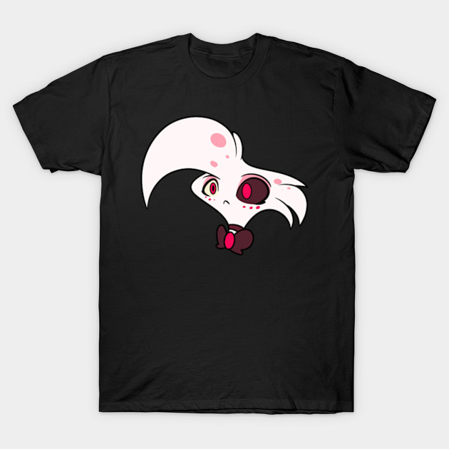 Angel Dust Hazbin Hotel Hazbin Hotel T Shirt Teepublic - angel dust roblox