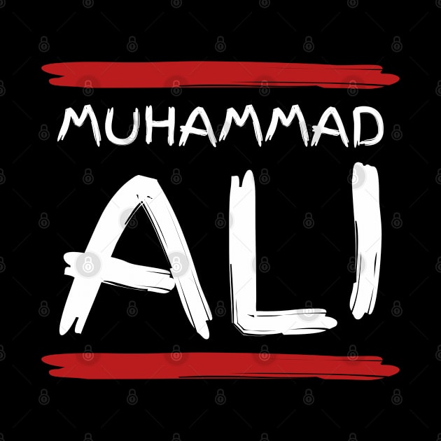 Islam - Muhammad Ali New 2 by ahmadzakiramadhan