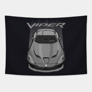 Viper SRT-grey Tapestry