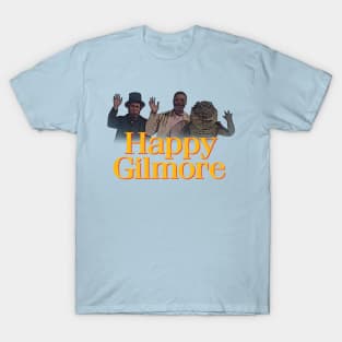 Happy Gilmore T-Shirts for Sale