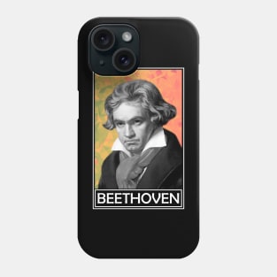 Ludwig van Beethoven Phone Case