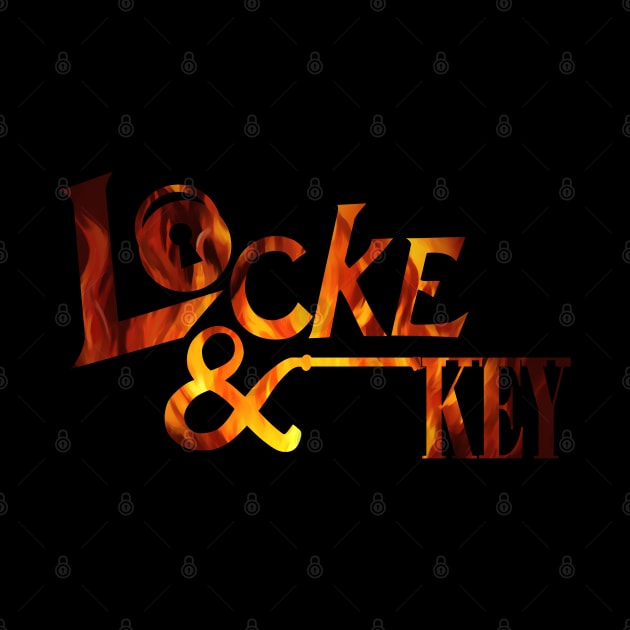 Locke and Key by Anilia