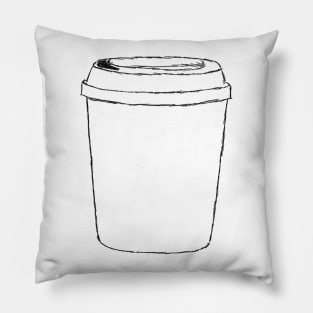 Cup o' coffee Pillow