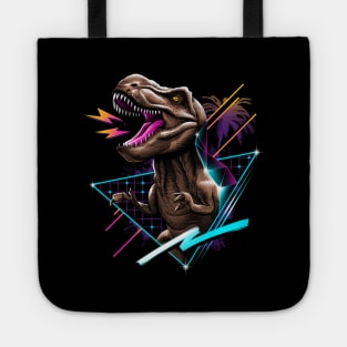 Rad T-Rex Tote