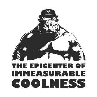 Hippo Coolness T-Shirt