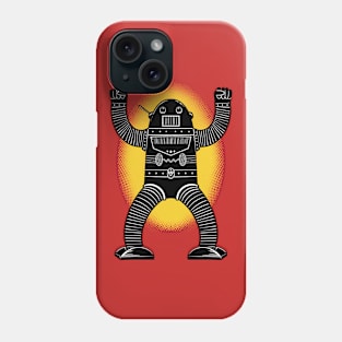 Ragebot Phone Case