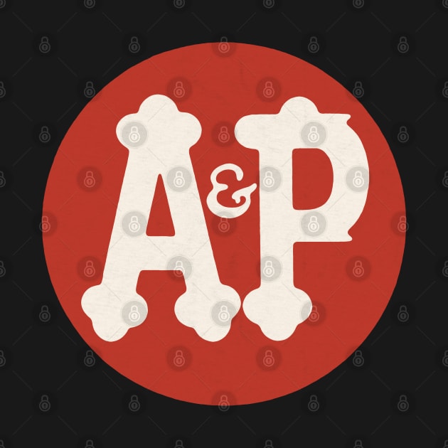 A&P Grocery Store by Turboglyde