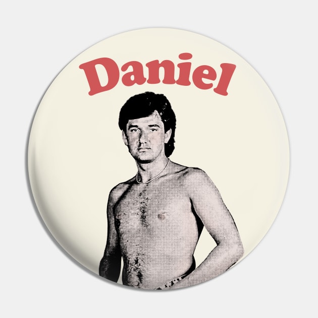 Sexy Daniel O'Donnell Pin by feck!