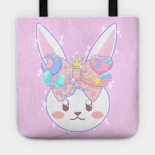 Fairy Kei Decora Bunny Tote