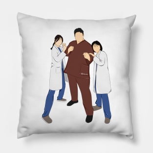 Dr Romantic 3 Pillow