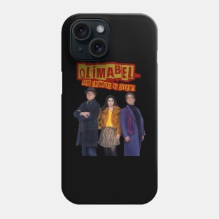 OliMabel The Charles is Silent X Phone Case