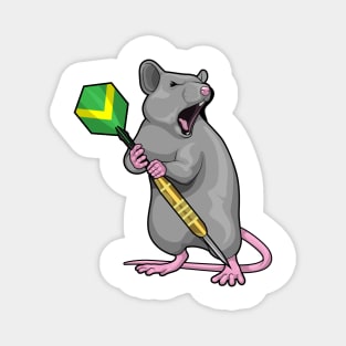 Rat Darts Dart Magnet