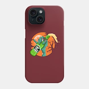 Octobeer Halloween 2 Phone Case