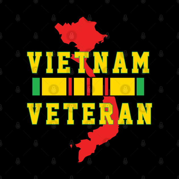 Vietnam Veteran by Wykd_Life