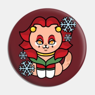 Jolly Frosta Pin